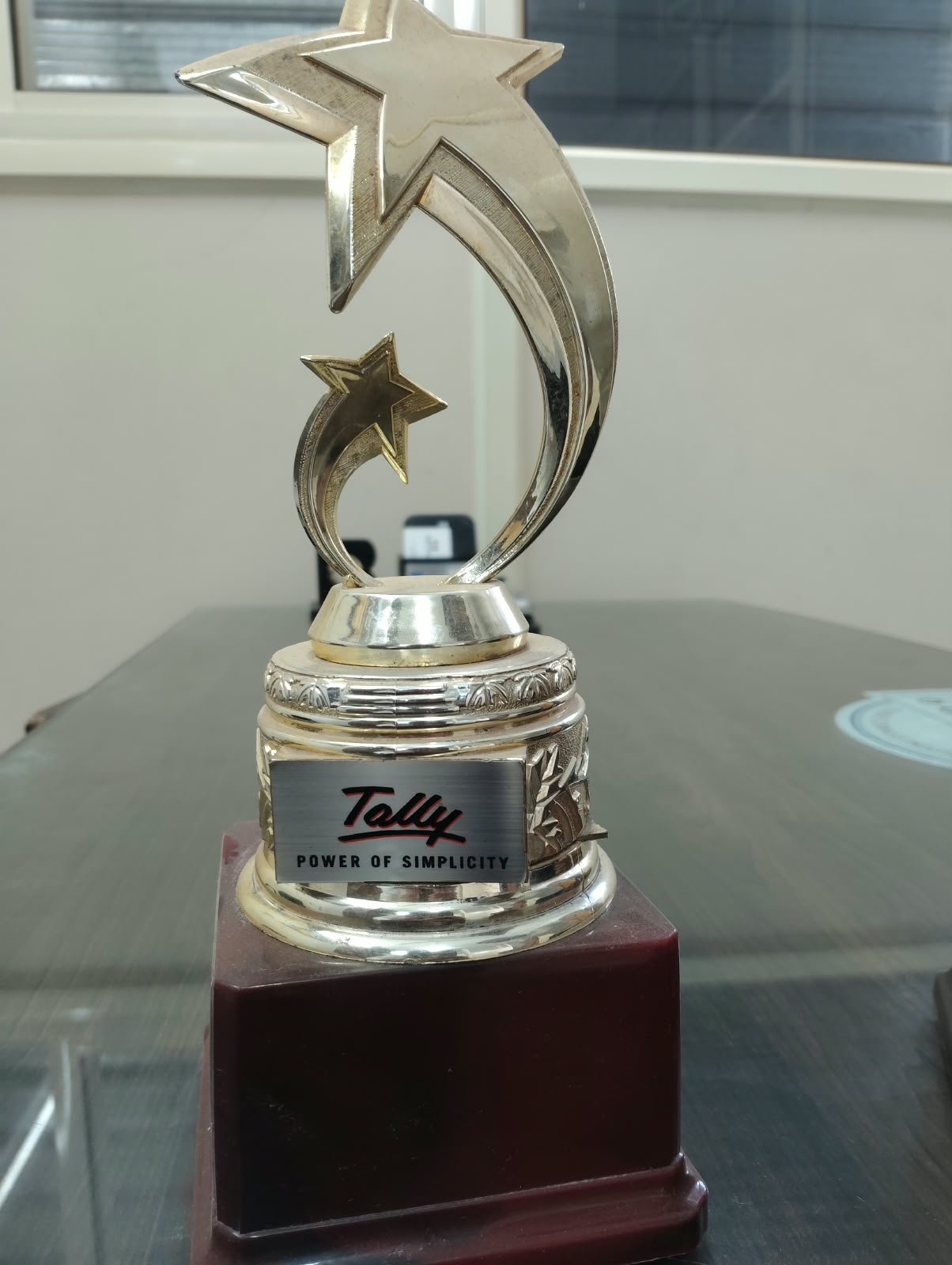 Business Growth Leadership Award - Dell Soft