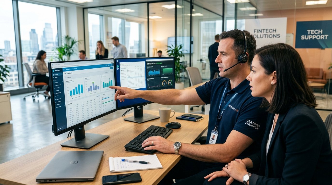 Dell Soft IT & ERP Services