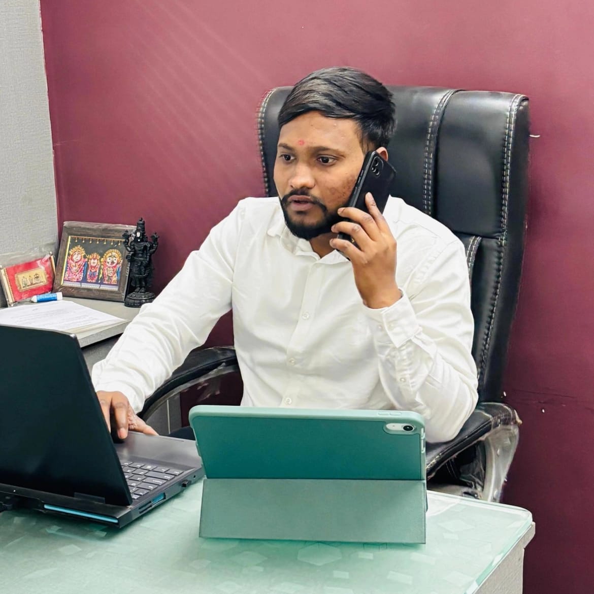 Mr. Vaibhav Dalvi