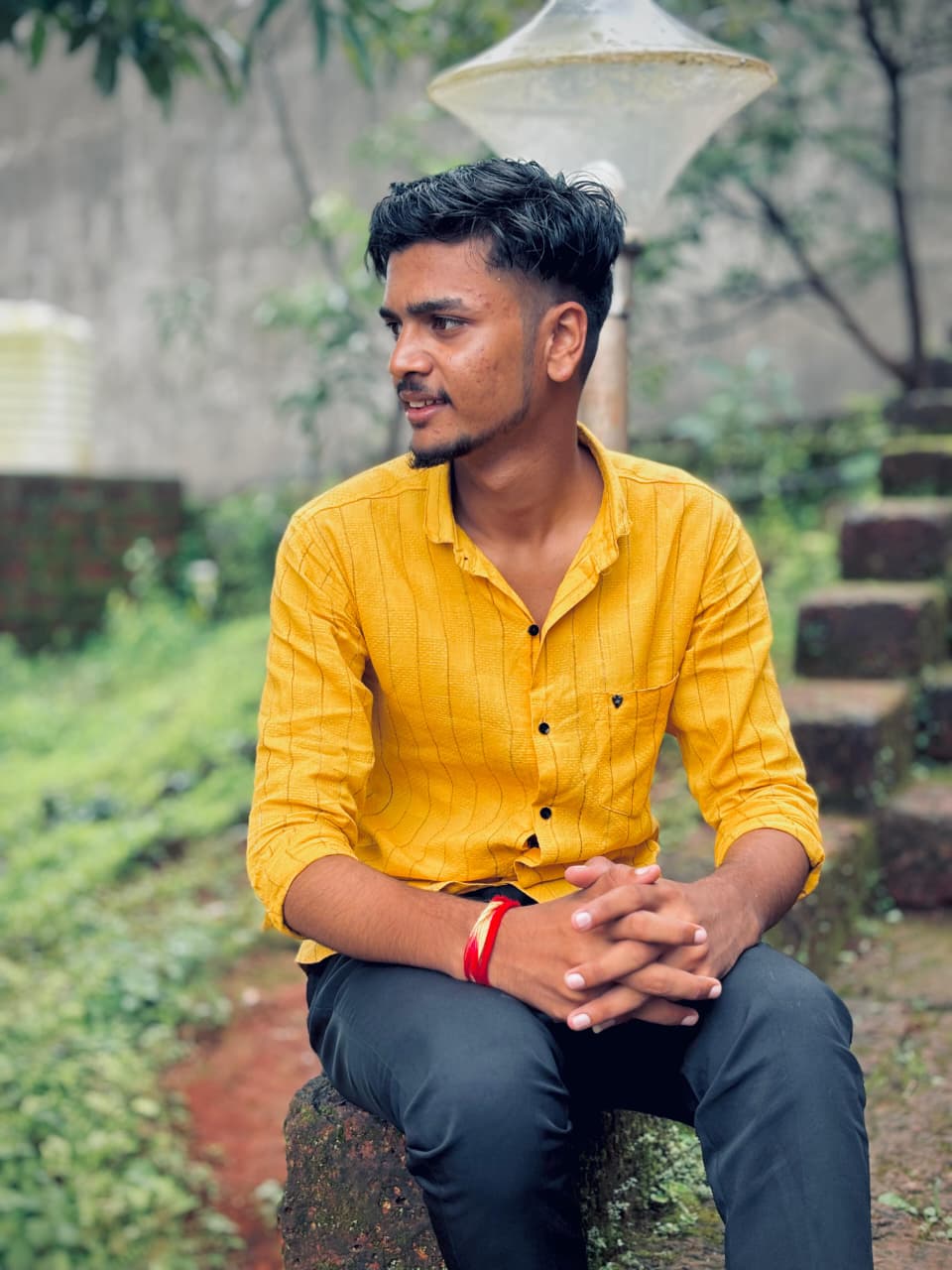 Mr. Kartik Patil