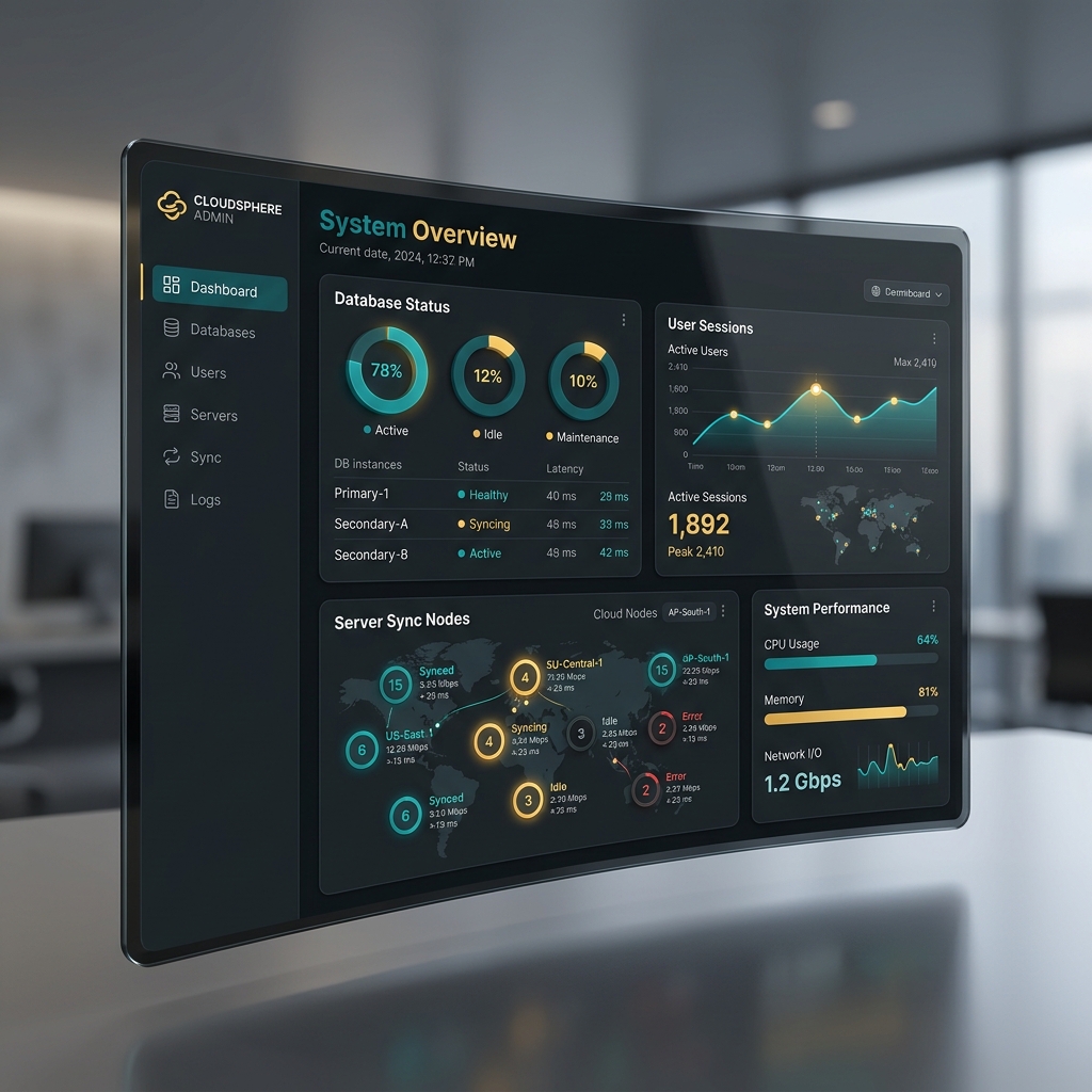 Custom Software Development