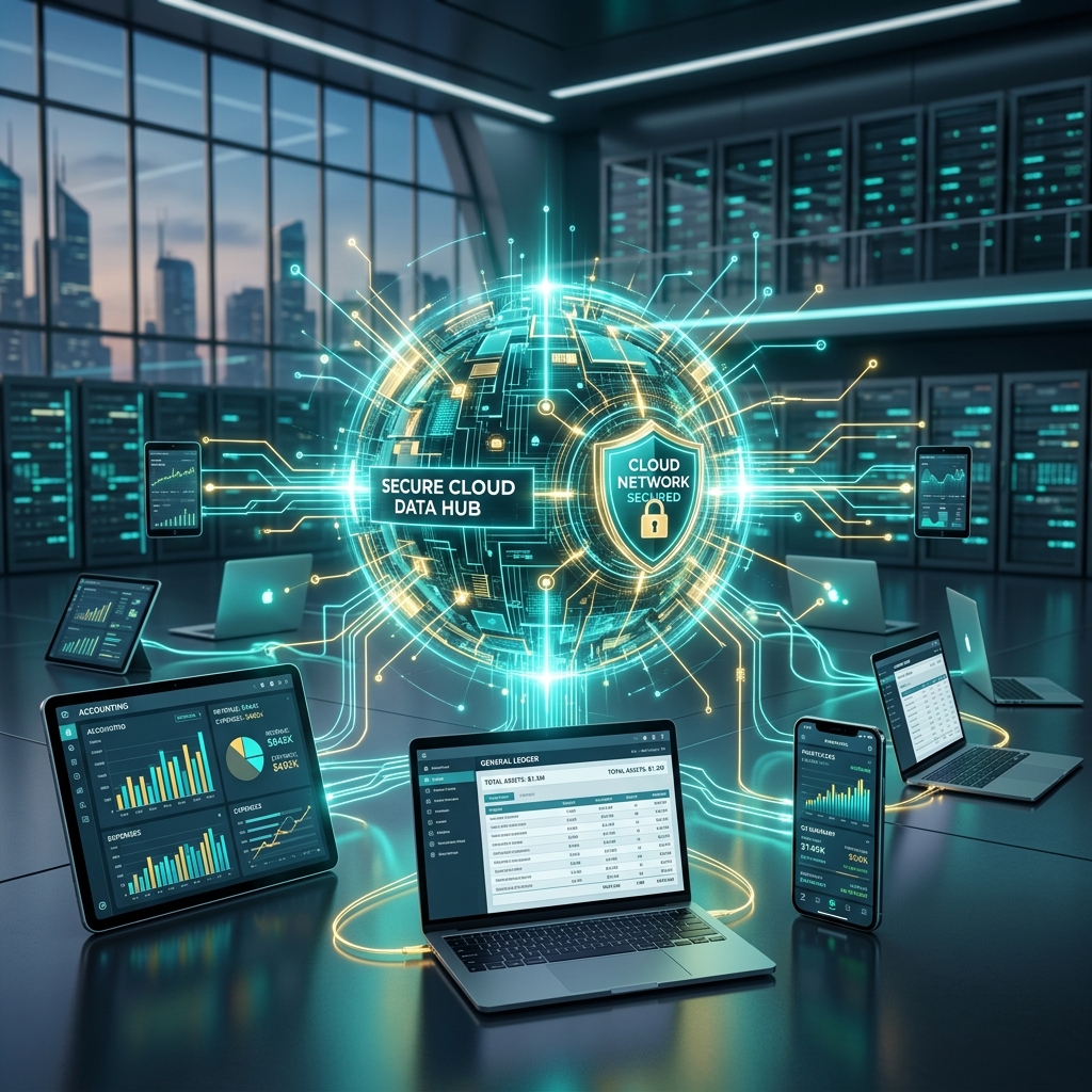 Tally on Cloud Hosting