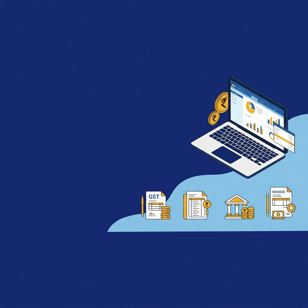 Tally Prime Software Solutions Banner